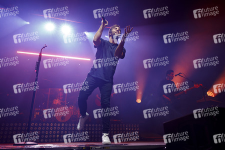 Konzert von Max Giesinger in Köln