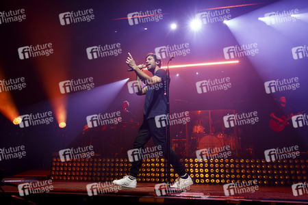 Konzert von Max Giesinger in Köln
