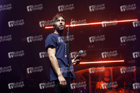 Konzert von Max Giesinger in Köln