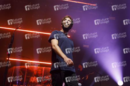 Konzert von Max Giesinger in Köln