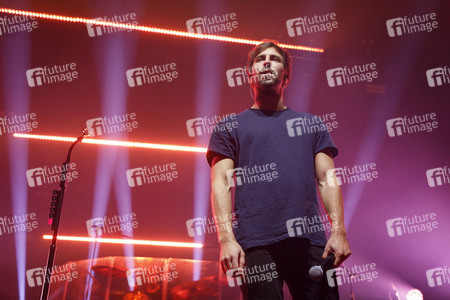 Konzert von Max Giesinger in Köln