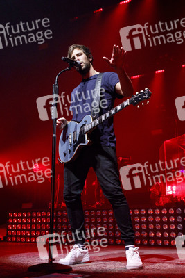 Konzert von Max Giesinger in Köln