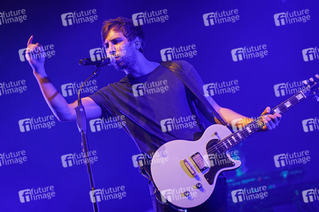 Konzert von Max Giesinger in Köln