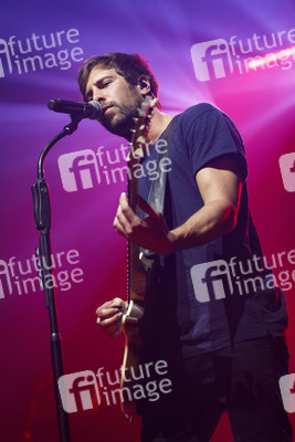 Konzert von Max Giesinger in Köln
