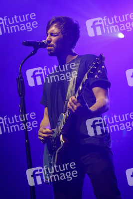 Konzert von Max Giesinger in Köln