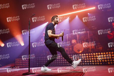 Konzert von Max Giesinger in Köln