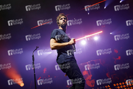 Konzert von Max Giesinger in Köln