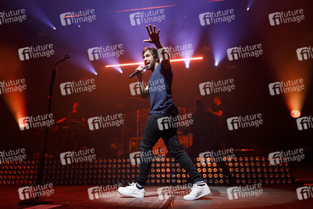 Konzert von Max Giesinger in Köln