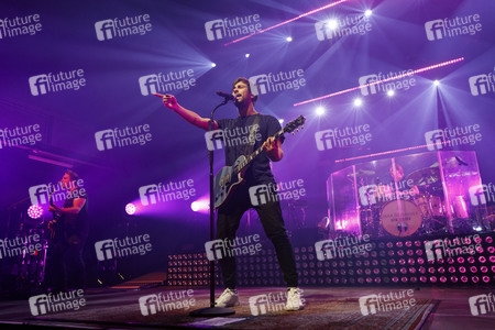 Konzert von Max Giesinger in Köln