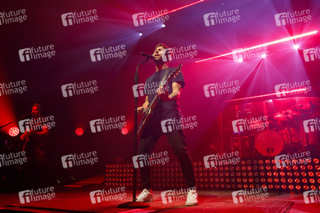 Konzert von Max Giesinger in Köln