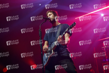 Konzert von Max Giesinger in Köln
