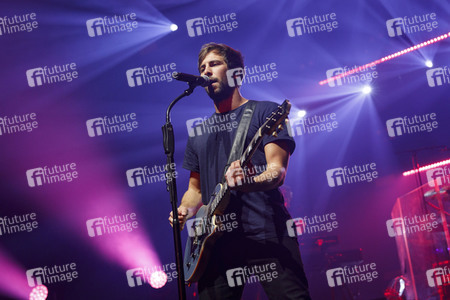 Konzert von Max Giesinger in Köln