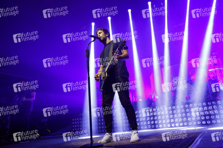 Konzert von Max Giesinger in Köln