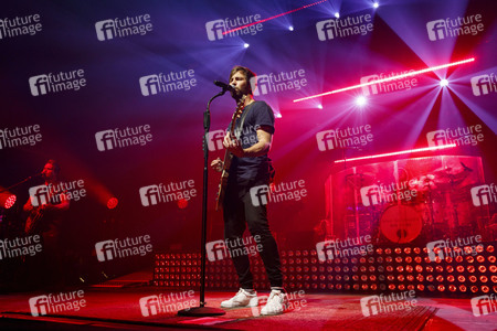 Konzert von Max Giesinger in Köln