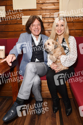 Fototermin mit Inka Bause und Jürgen Drews in Berlin