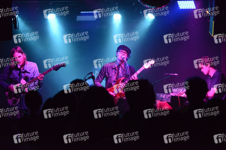 Konzert der Blackberries in Hannover