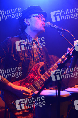 Konzert der Blackberries in Hannover