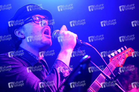 Konzert der Blackberries in Hannover