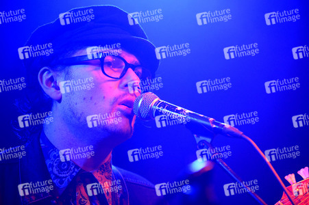 Konzert der Blackberries in Hannover