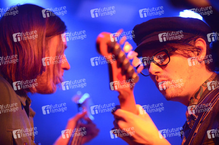 Konzert der Blackberries in Hannover