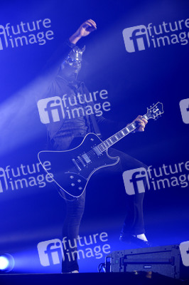 Konzert von Ghost in Hannover