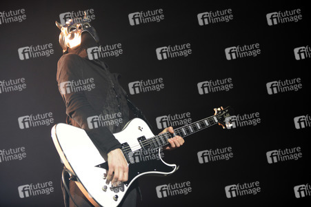 Konzert von Ghost in Hannover
