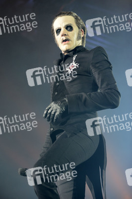 Konzert von Ghost in Hannover