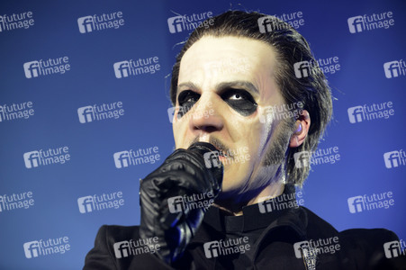 Konzert von Ghost in Hannover