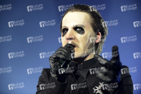 Konzert von Ghost in Hannover