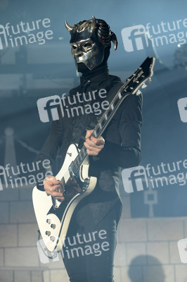 Konzert von Ghost in Hannover