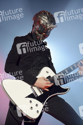 Konzert von Ghost in Hannover