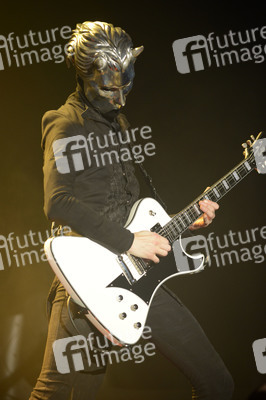 Konzert von Ghost in Hannover