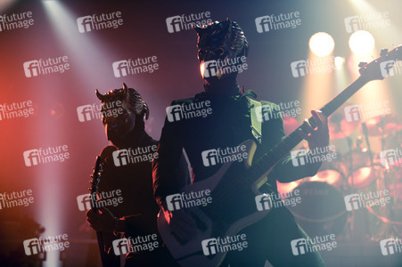 Konzert von Ghost in Hannover