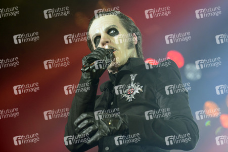 Konzert von Ghost in Hannover