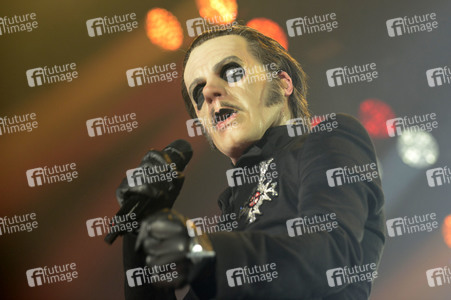 Konzert von Ghost in Hannover