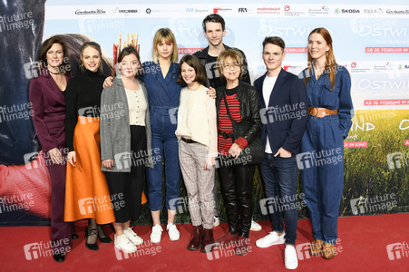 Filmpremiere 'Ostwind - Aris Ankunft' in München