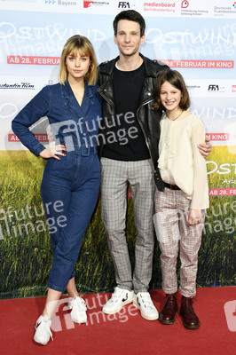 Filmpremiere 'Ostwind - Aris Ankunft' in München