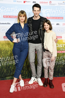 Filmpremiere 'Ostwind - Aris Ankunft' in München