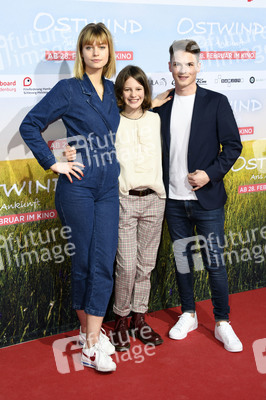 Filmpremiere 'Ostwind - Aris Ankunft' in München