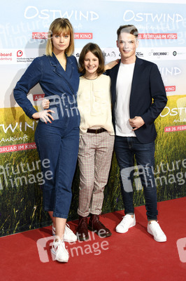 Filmpremiere 'Ostwind - Aris Ankunft' in München