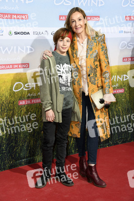 Filmpremiere 'Ostwind - Aris Ankunft' in München