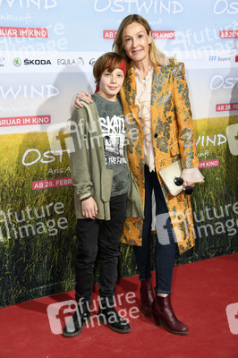 Filmpremiere 'Ostwind - Aris Ankunft' in München