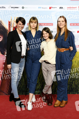 Filmpremiere 'Ostwind - Aris Ankunft' in München