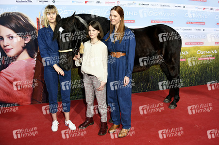 Filmpremiere 'Ostwind - Aris Ankunft' in München