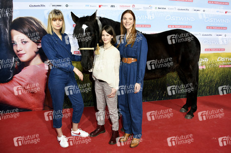 Filmpremiere 'Ostwind - Aris Ankunft' in München