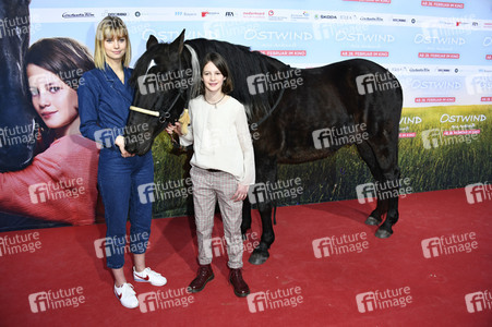 Filmpremiere 'Ostwind - Aris Ankunft' in München