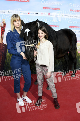 Filmpremiere 'Ostwind - Aris Ankunft' in München