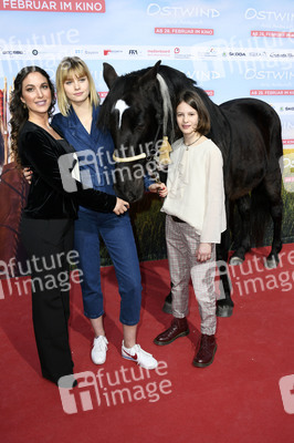 Filmpremiere 'Ostwind - Aris Ankunft' in München