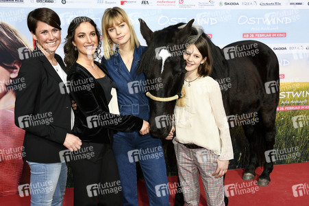 Filmpremiere 'Ostwind - Aris Ankunft' in München