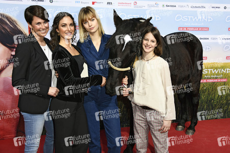 Filmpremiere 'Ostwind - Aris Ankunft' in München